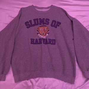 Vintage band crewneck